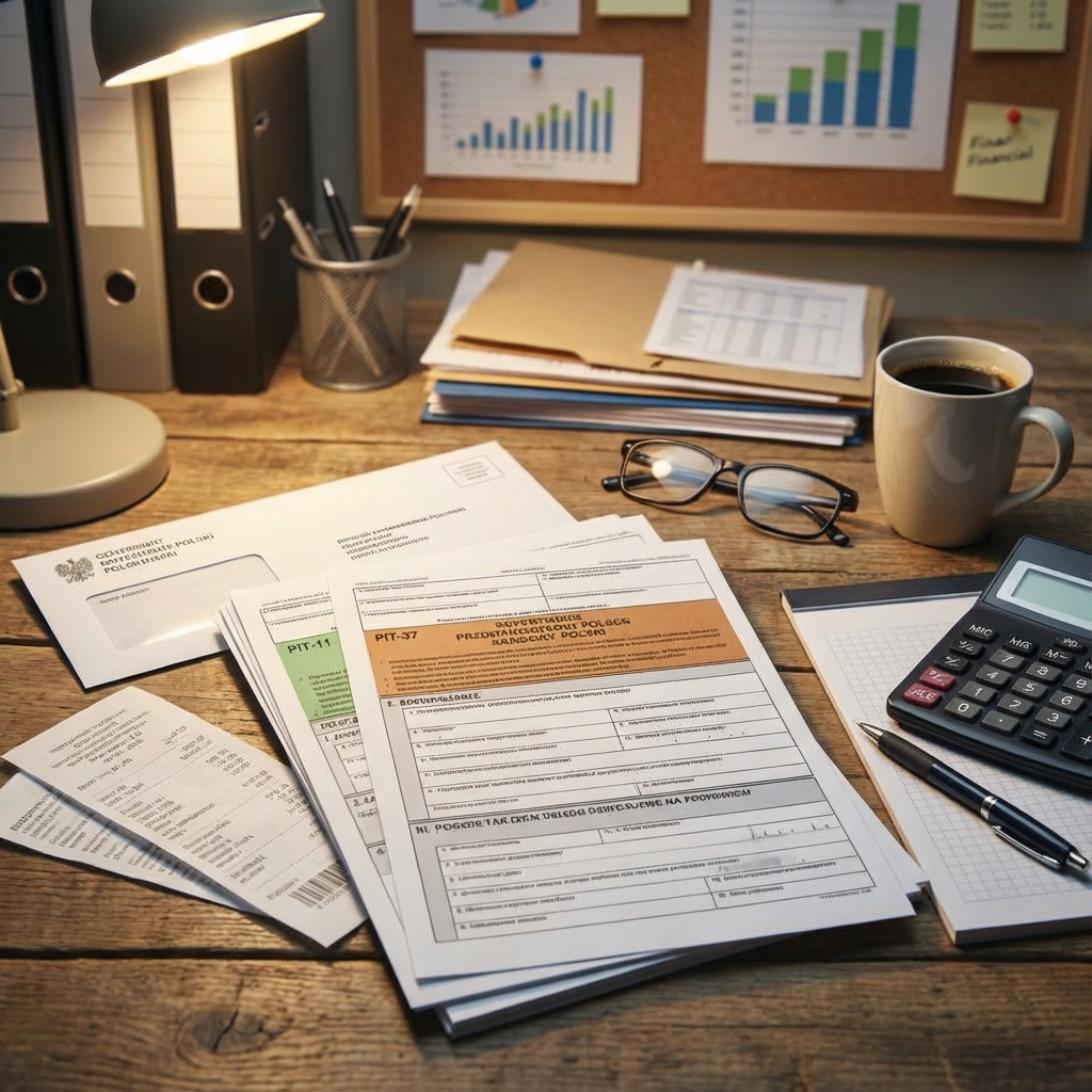 Formularze PIT