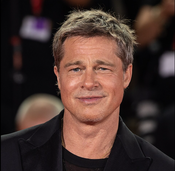 Brad Pitt